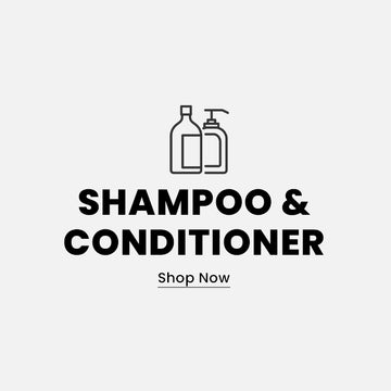 Shampoo & Conditioners
