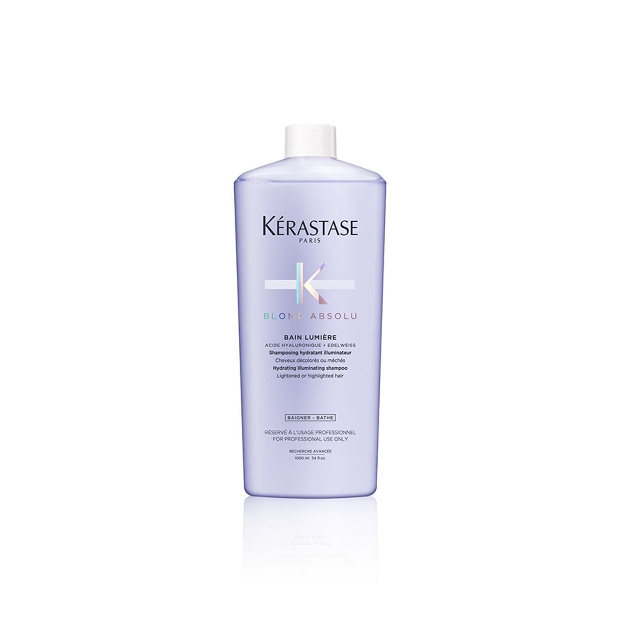 Kérastase Bain Lumiere 1000ml Kérastase Blond Absolu Bain Lumière Shampoo 1000 ml | Beautique