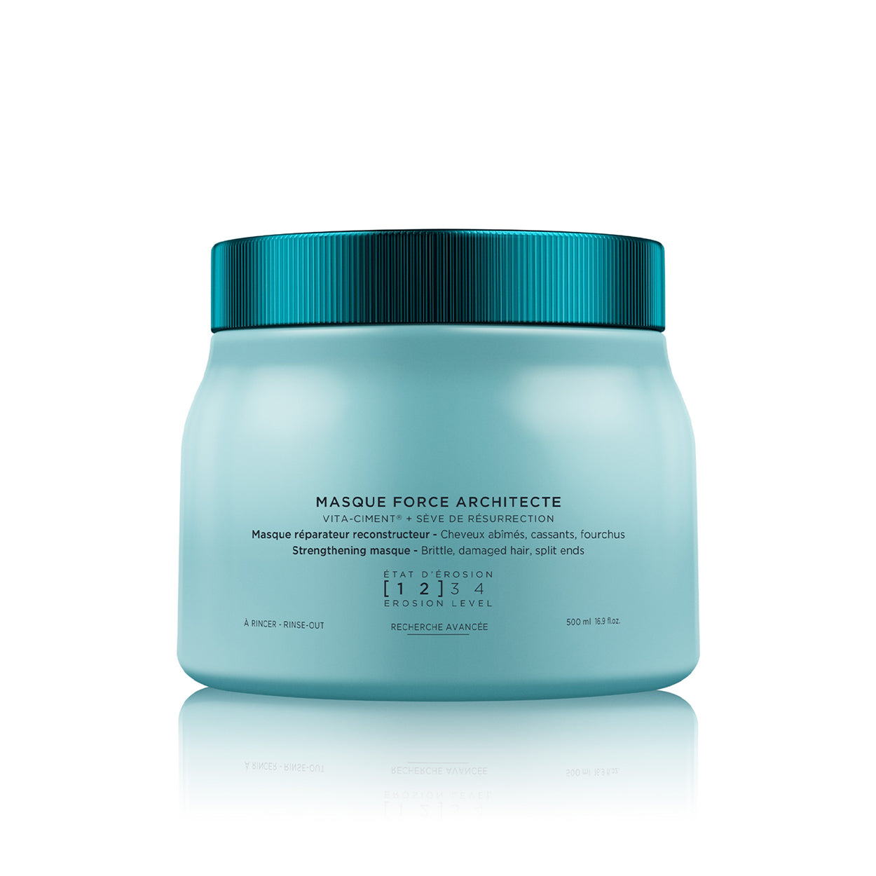 Kérastase Resistance Masque Force Architecte 500 ml | Beautique