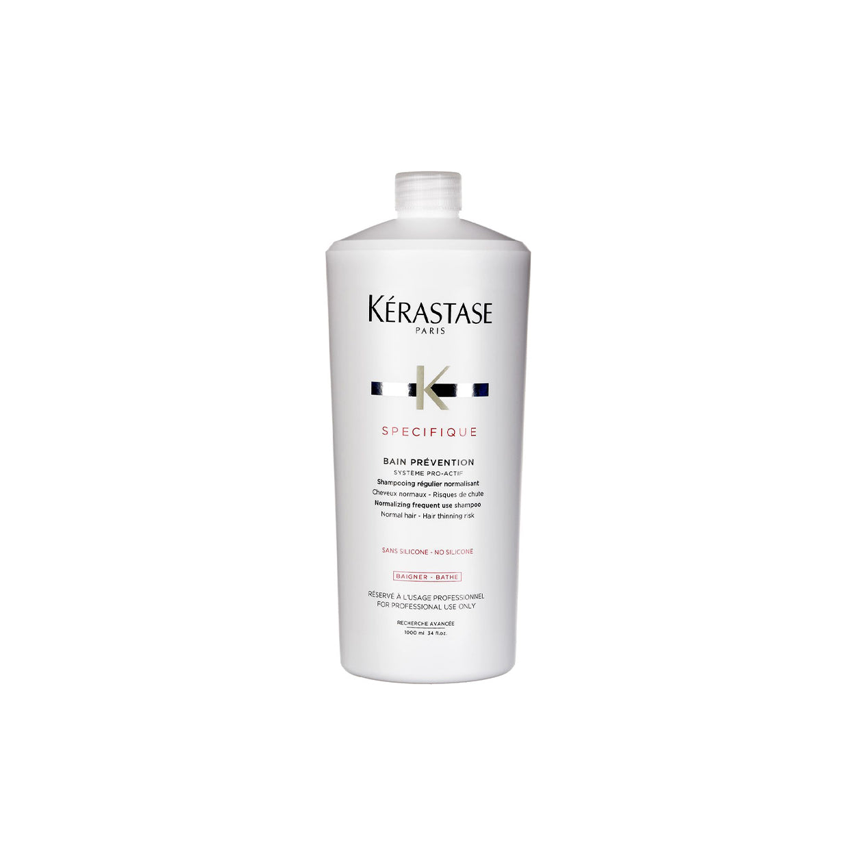 Kérastase Bain Prevention 1000ml Kérastase Specifique Bain Prévention Shampoo 1000 ml | Beautique