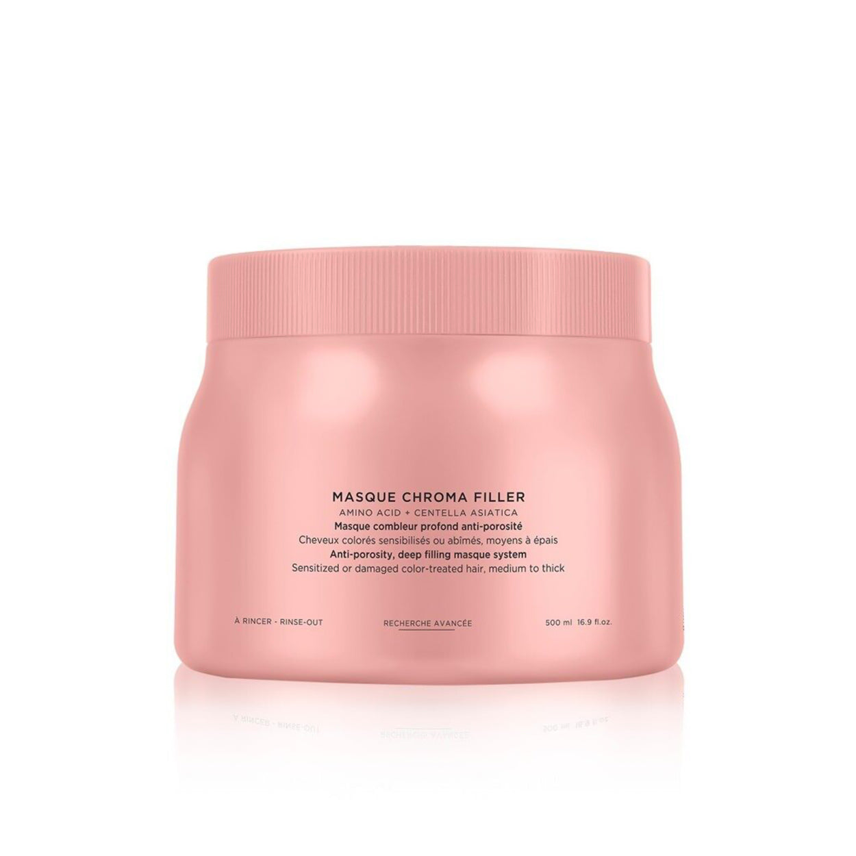 Kérastase Chroma Absolu Masque 500ml Kérastase Chroma Absolu Masque Chroma Filler 500ml | Beautique