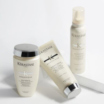 The Ultimate Guide to Achieving Luscious Locks: Unveiling the Perfect Hair Care Routine with Kerastase