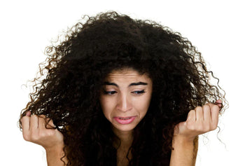 How to Get Rid of Frizzy Hair With Effective Ways