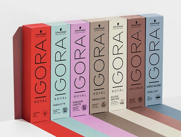 The Ultimate Guide to Vibrant, Long-Lasting Hair Color with Igora Royal