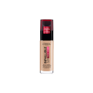 L'oreal Paris Infallible 32H Freshwear Foundation 125 Natural Beige