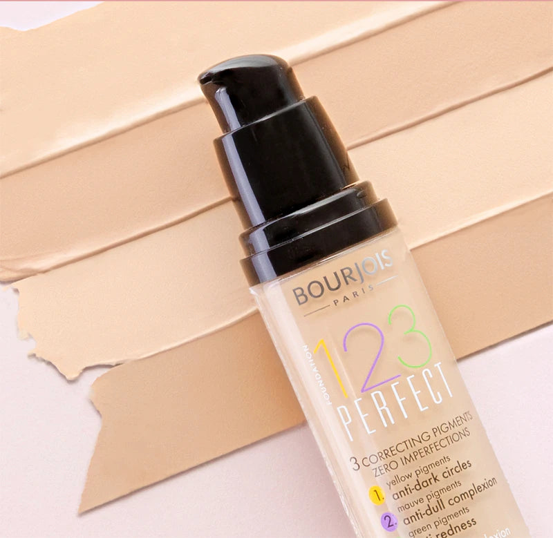 Bourjois 123 Perfect Liquid Foundation 30ml