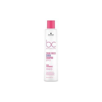 Schwarzkopf BC Bonacure PH 4.5 Color Freeze Silver Shampoo 250ml