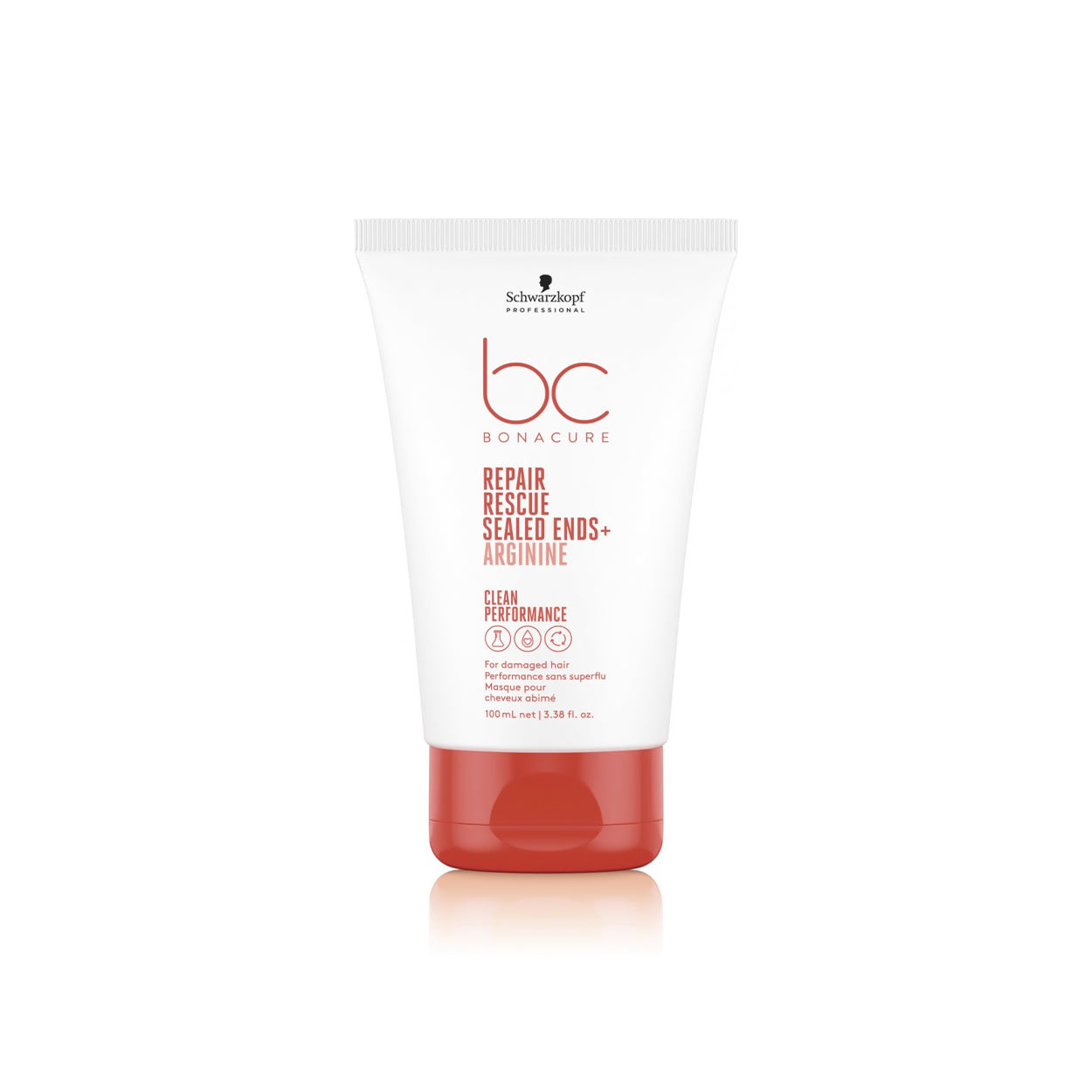 Schwarzkopf BC Bonacure Repair Rescue Sealed Ends+ Arginine 100ml