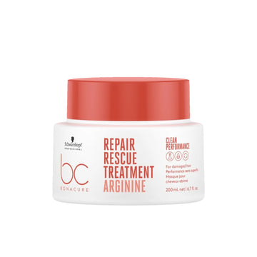 Schwarzkopf BC Bonacure Repair Rescue Treatment Mask with Arginine 200ml