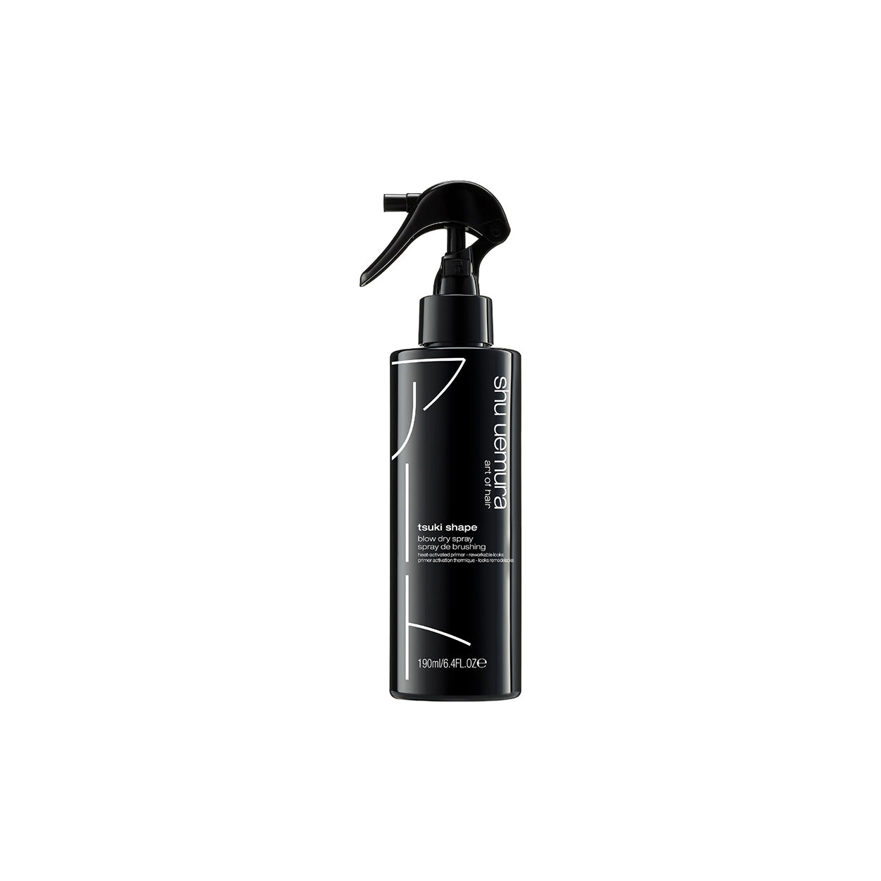 Shu Uemura Art of Hair Tsuki Shape Heat-Activated Blow-Dry Spray 200ml