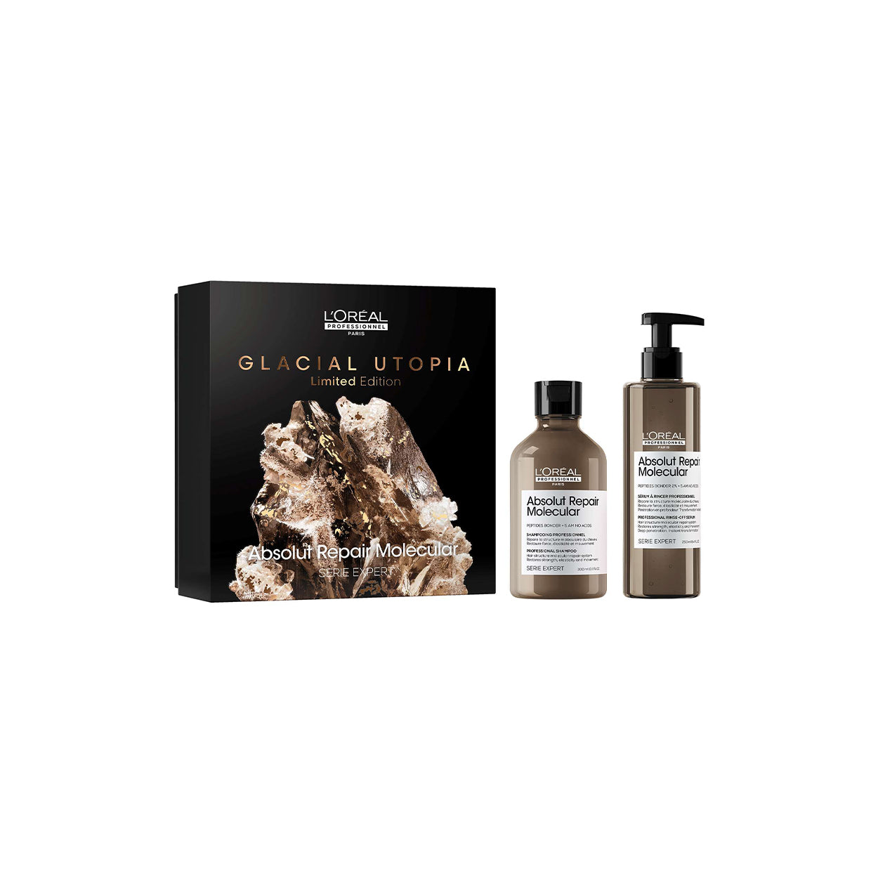 L'Oréal Professionnel Serie Expert Absolut Repair Molecular Duo Gift Set