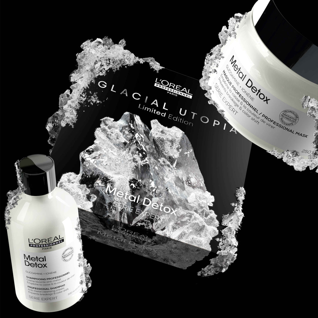 L'Oréal Professionnel Serie Expert Metal Detox Duo Set