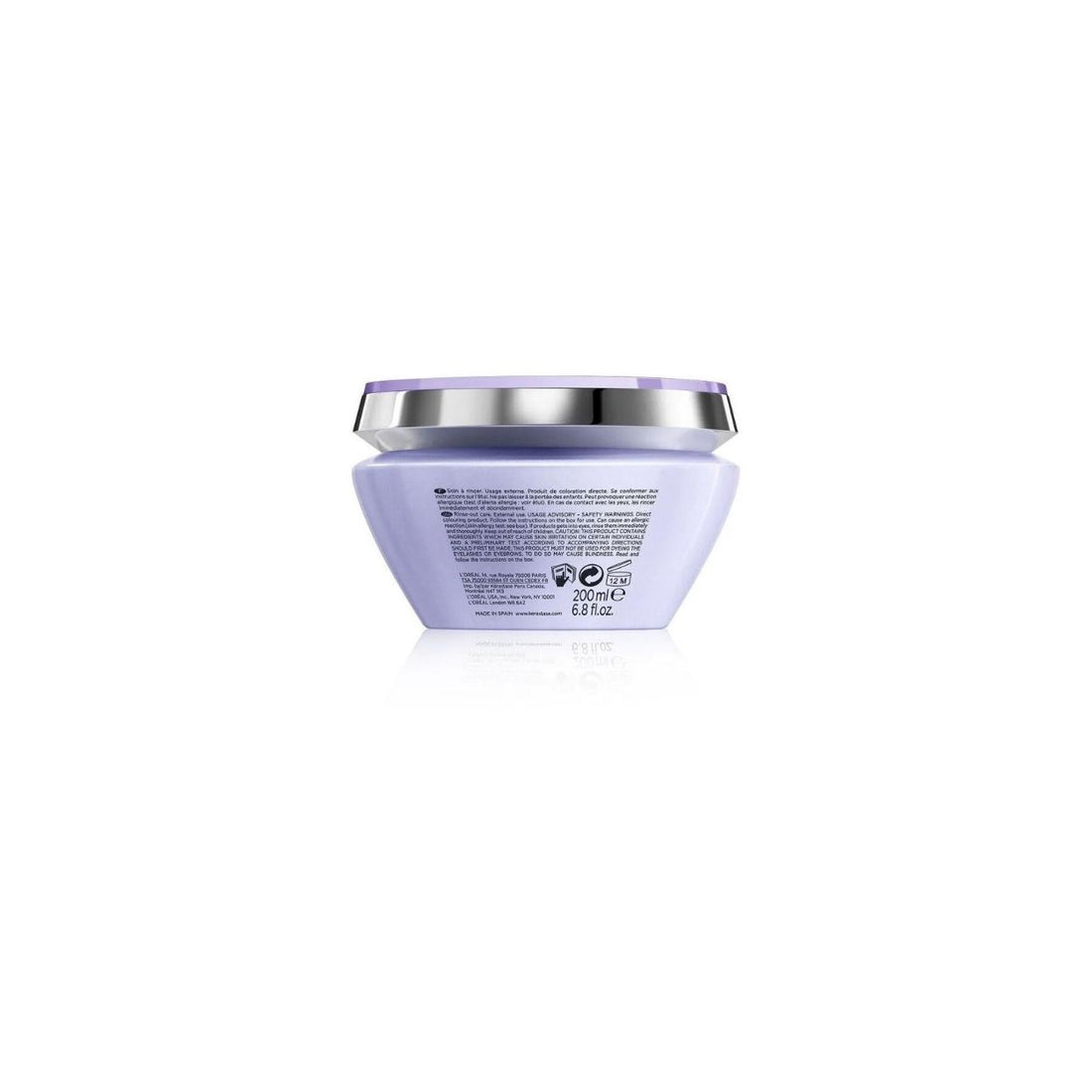 Kérastase Blond Absolu Masque Ultra-Violet - 200ml