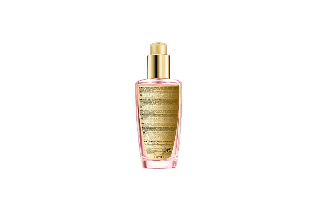 Kérastase Elixir Ultime L'Huile Rose Hair Oil - 100ml