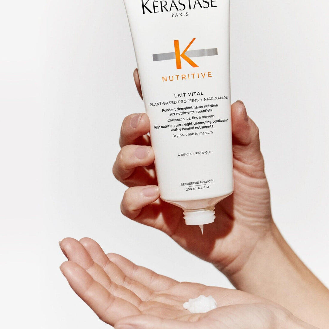 Kérastase Nutritive Lait Vital Conditioner - 200ml