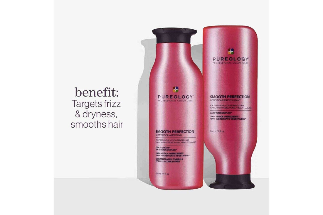 Pureology Smooth Perfection Shampoo 266ml