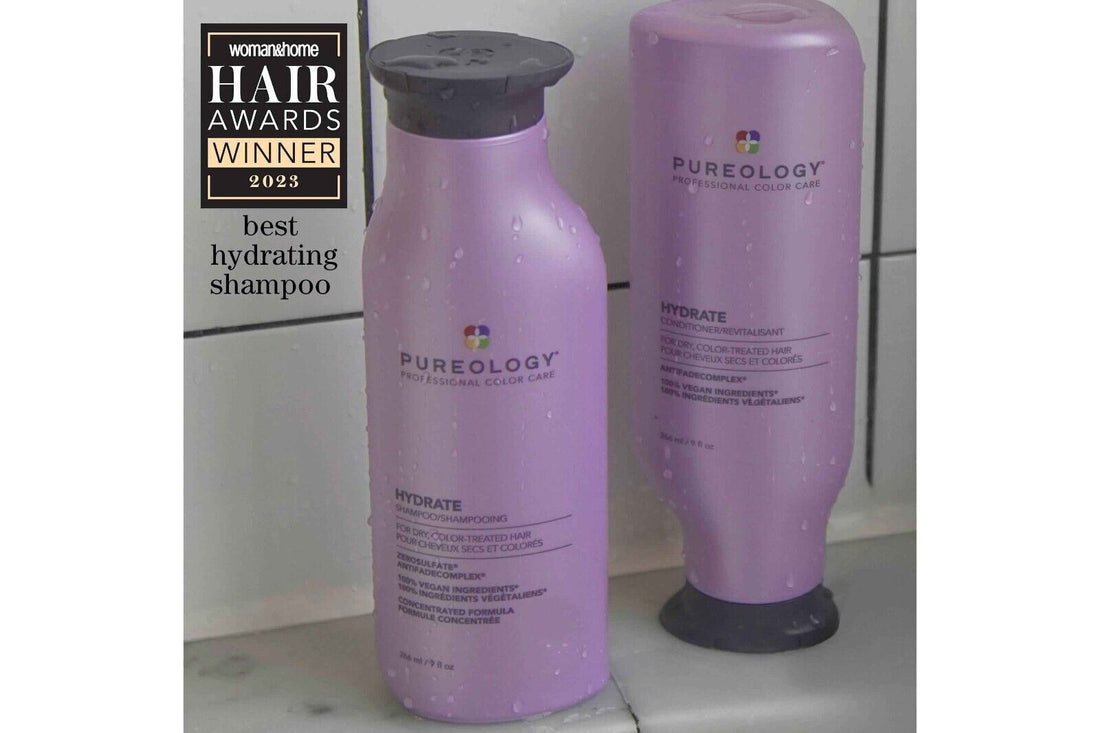 Pureology Hydrate Shampoo 266ml