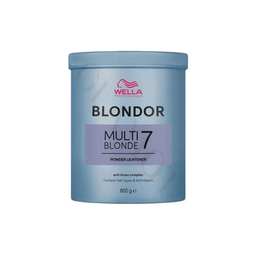 Wella Blondor Multi Blonde 7 Hair Bleach Powder 800g