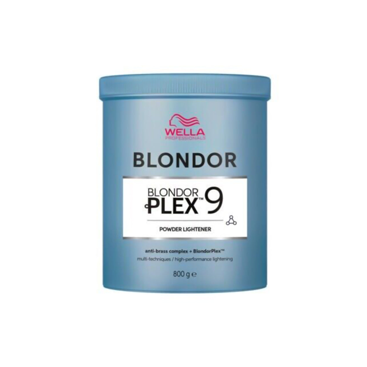 Wella Blondor Plex 9 Powder Lightener  800g