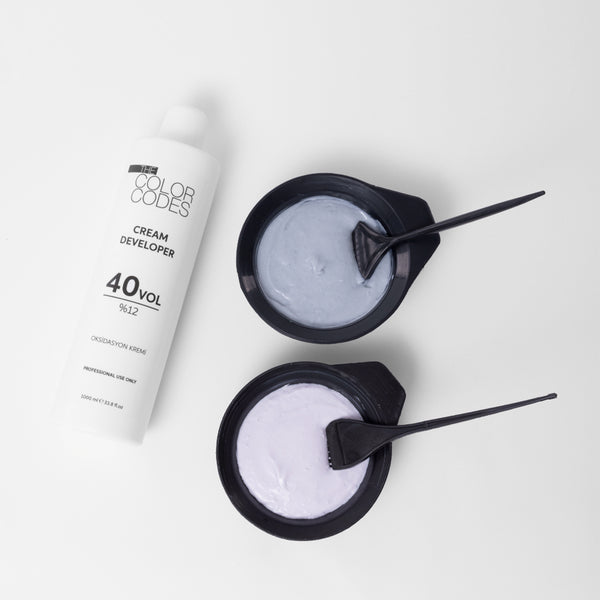 The Color Codes Cream Developer Series 1000 ml | Beautique