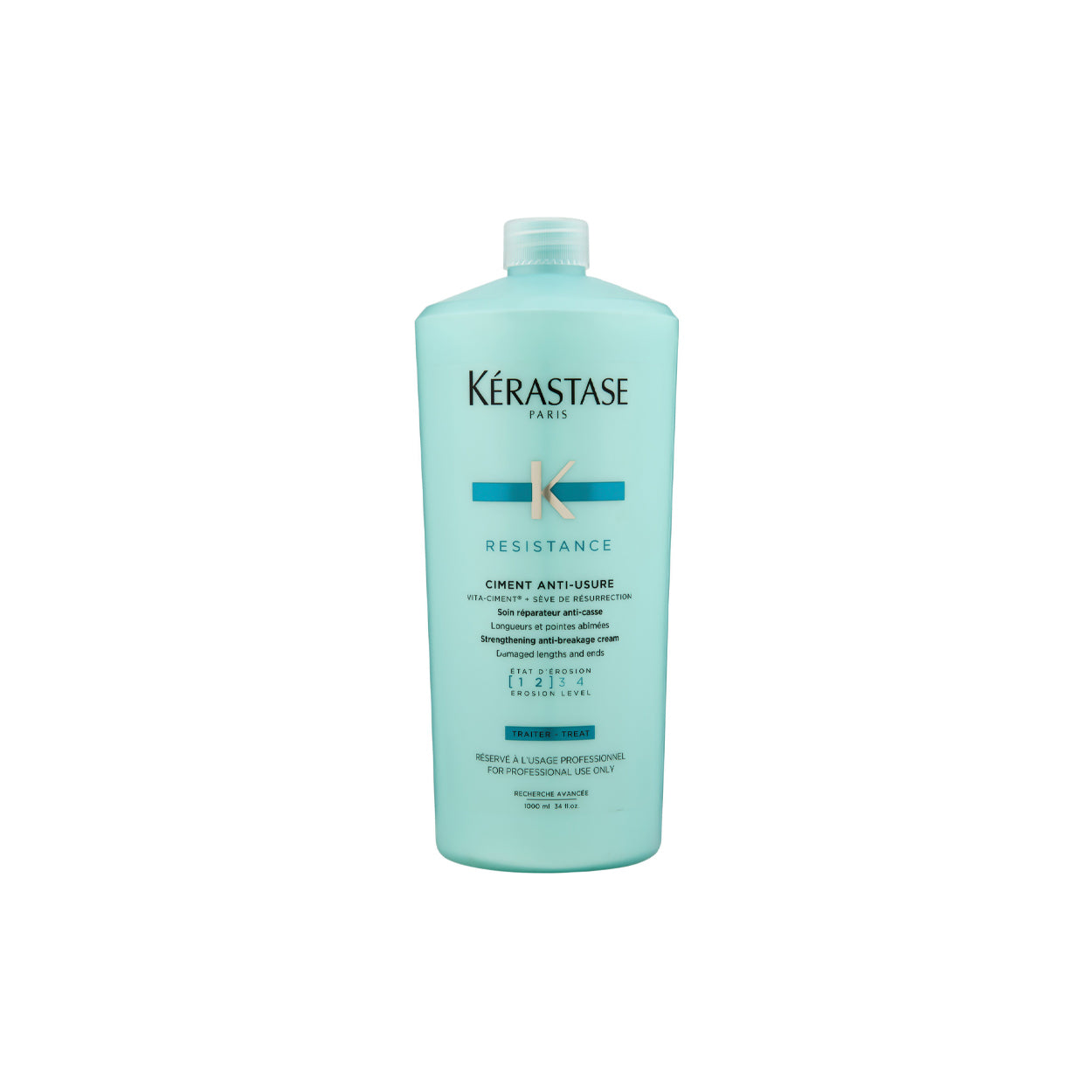 Kérastase Resistance Ciment Anti-Usure Conditioner - 1000ml