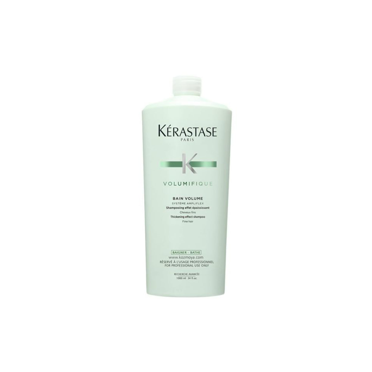 Kérastase Resistance Bain Volumifique Shampoo - 1000ml