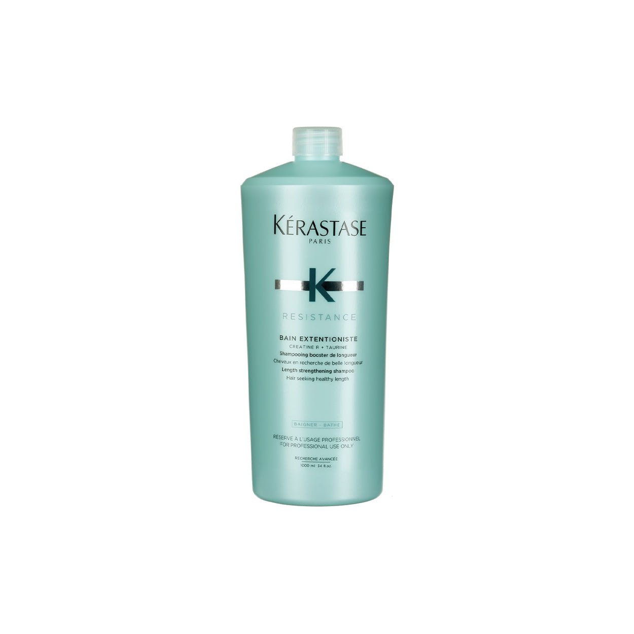 Kérastase Resistance Bain Extentioniste Shampoo 1000ml | Beautique