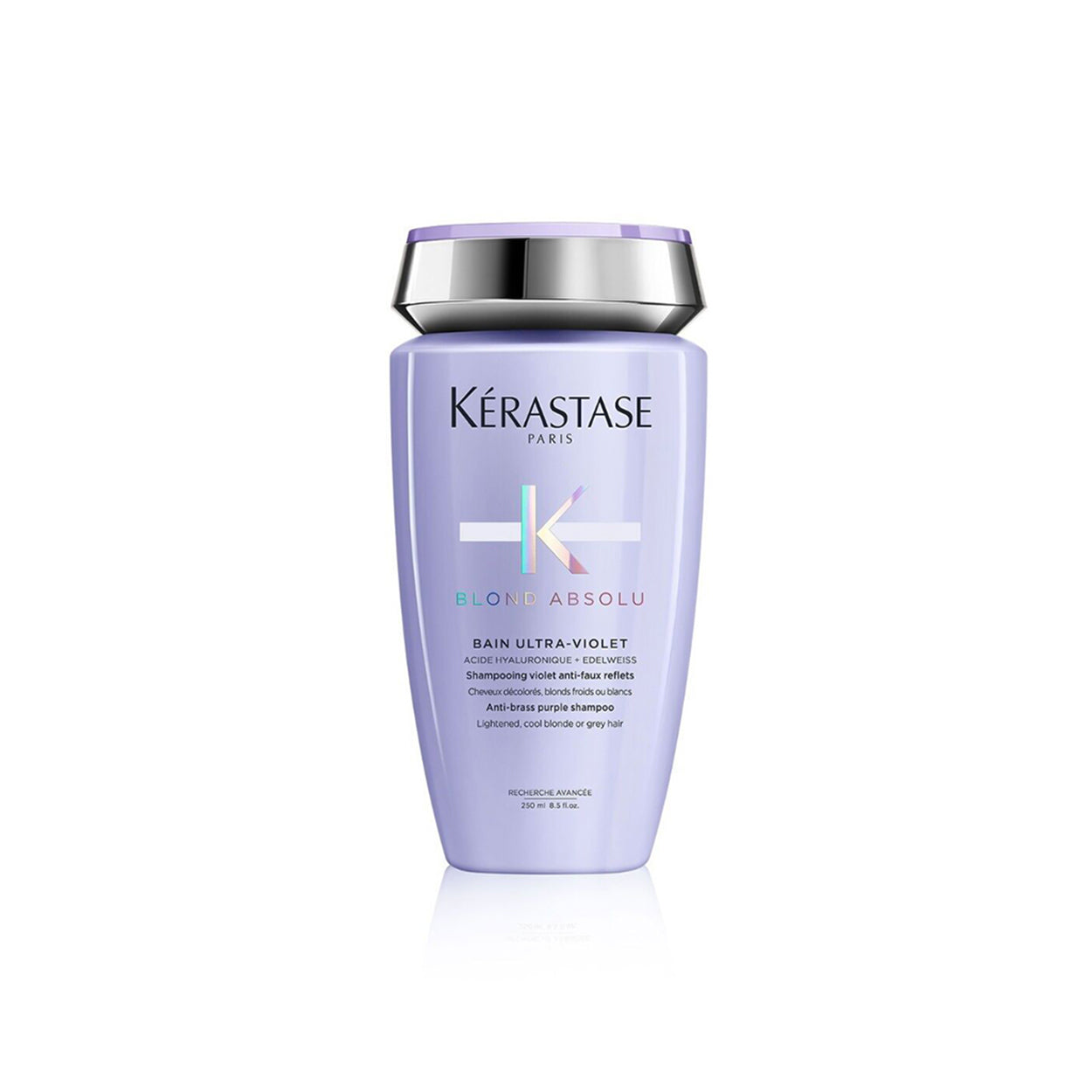 Kérastase Blond Absolu Bain Ultra-Violet Purple Shampoo - 250ml