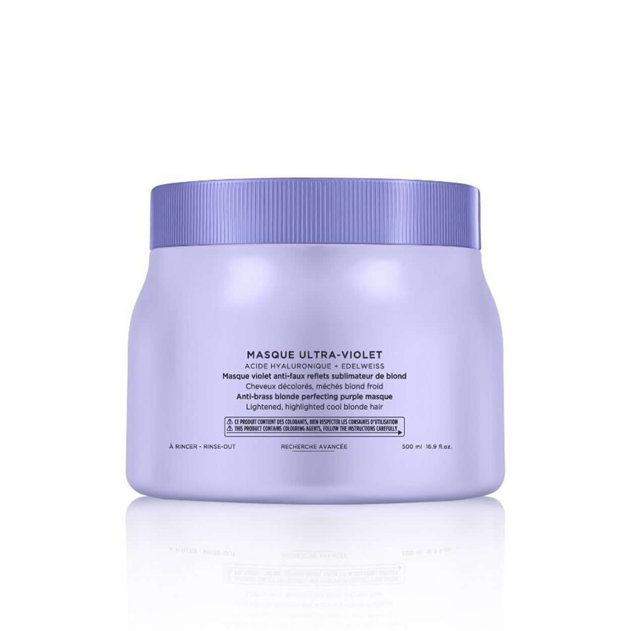 Kérastase Blond Absolu Masque Ultra-Violet - 500ml