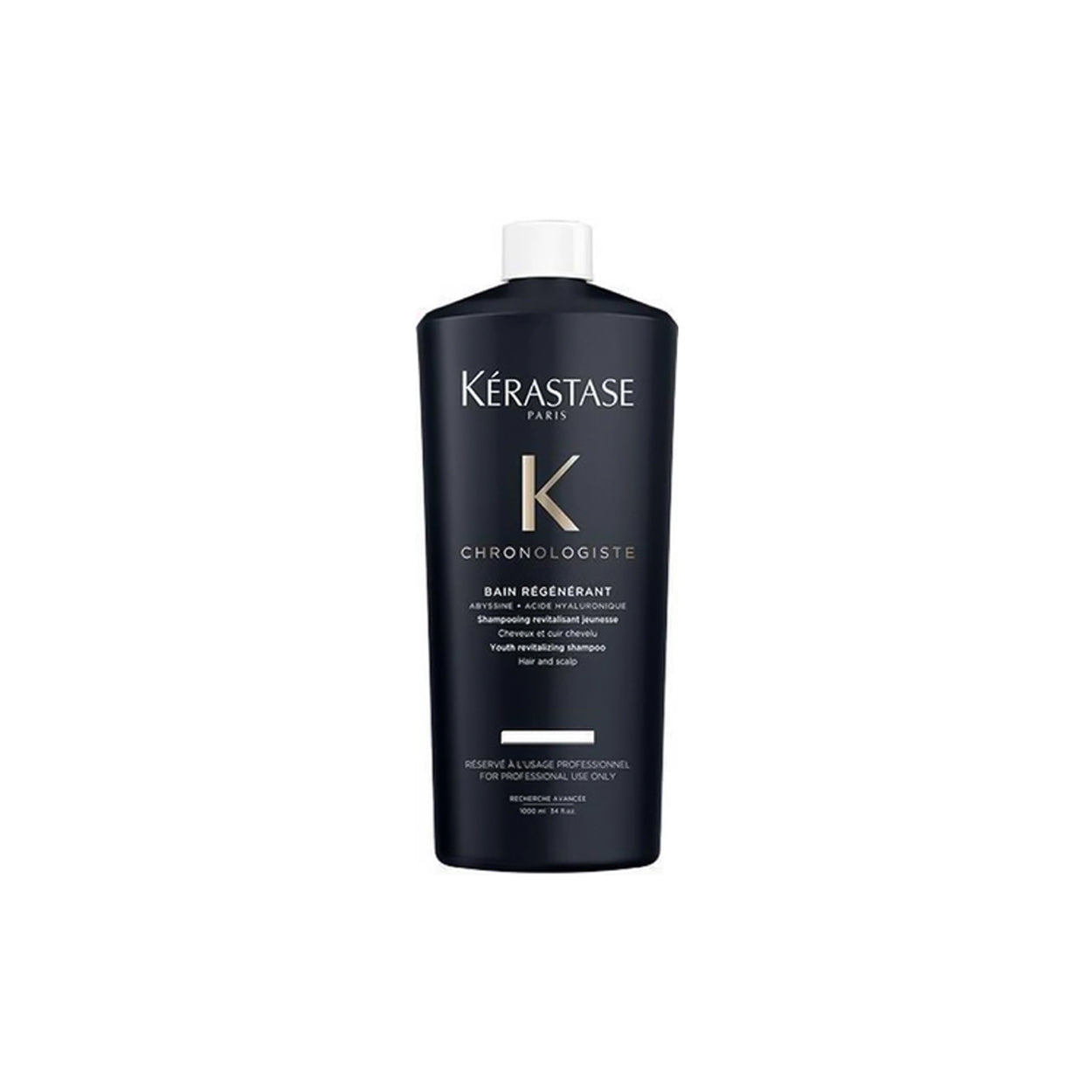 Kérastase Chronologiste Bain Régénérant Shampoo - 1000ml