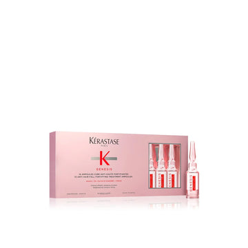 Kérastase Genesis Ampoules Cure Fortifiantes Anti-Chute - 10 x 6ml