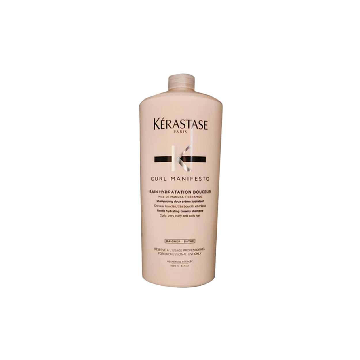 Kérastase Curl Manifesto Bain Hydratation Douceur Shampoo - 1000ml