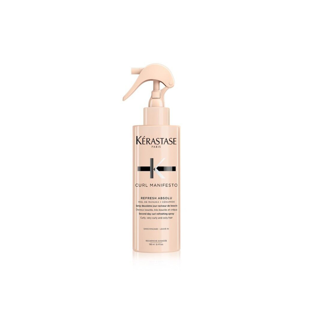 Kérastase Curl Manifesto Refresh Absolu Second Day Reviving Spray - 190ml