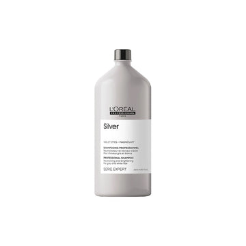 L'Oreal Professionnel Silver Shampoo -  1500ml