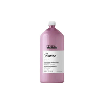 L'Oréal Professionnel Liss Unlimited Shampoo - 1500ML