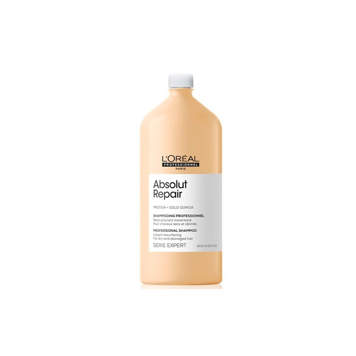 L'Oreal Professionnel Absolut Repair Shampoo - 1500ml