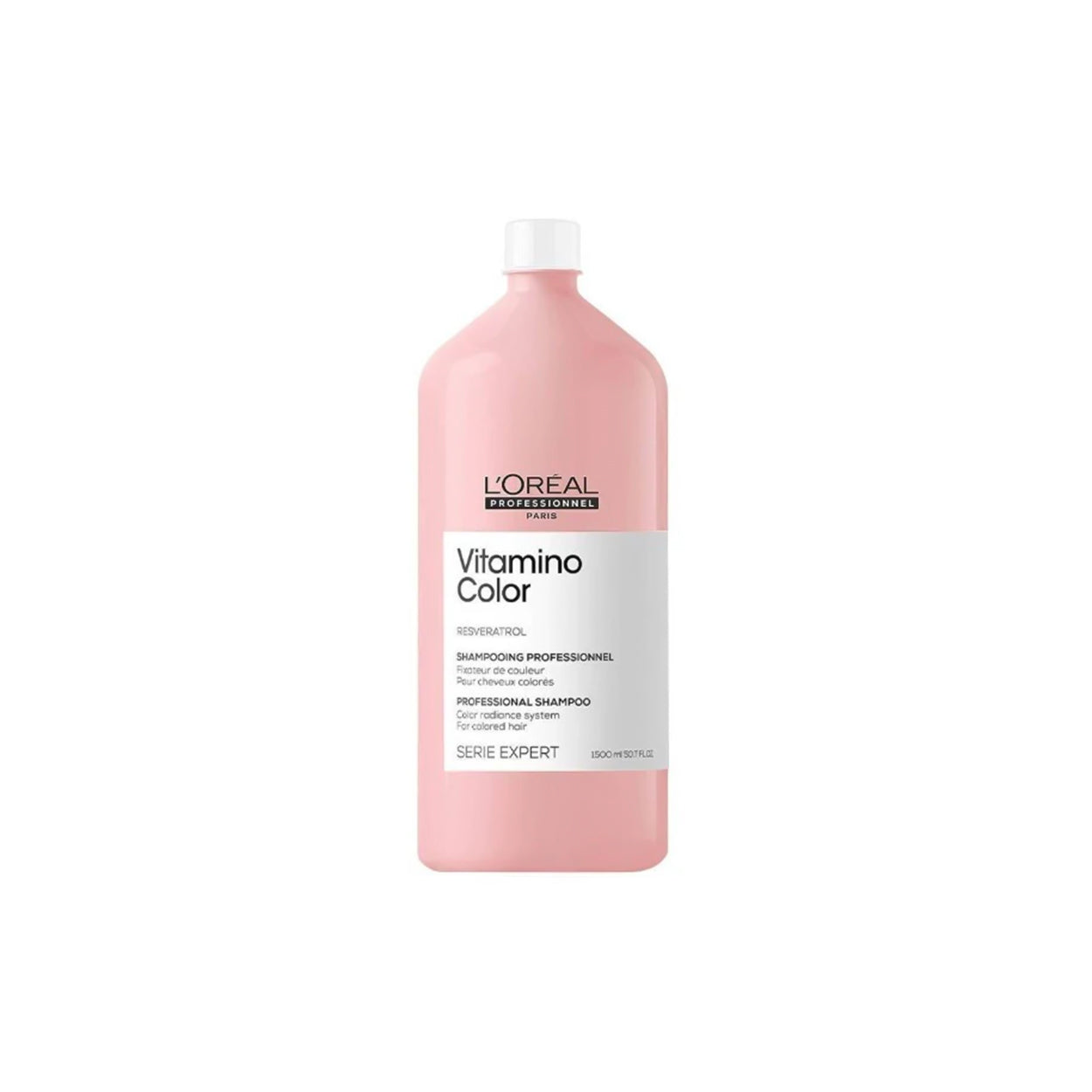 L'Oréal Professionnel Vitamino Color Shampoo - 1500ML