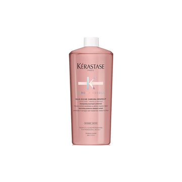 Kérastase Chroma Absolu Bain Riche Chroma Respect Shampoo - 1000ml