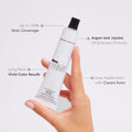 Permanent Hair Dye Viole 60 ml - Beautique