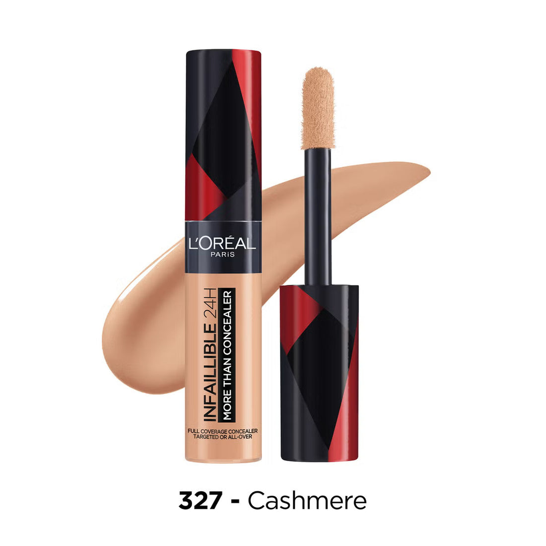L'Oréal Paris Infallible More Than Concealer - 327 Cashmere
