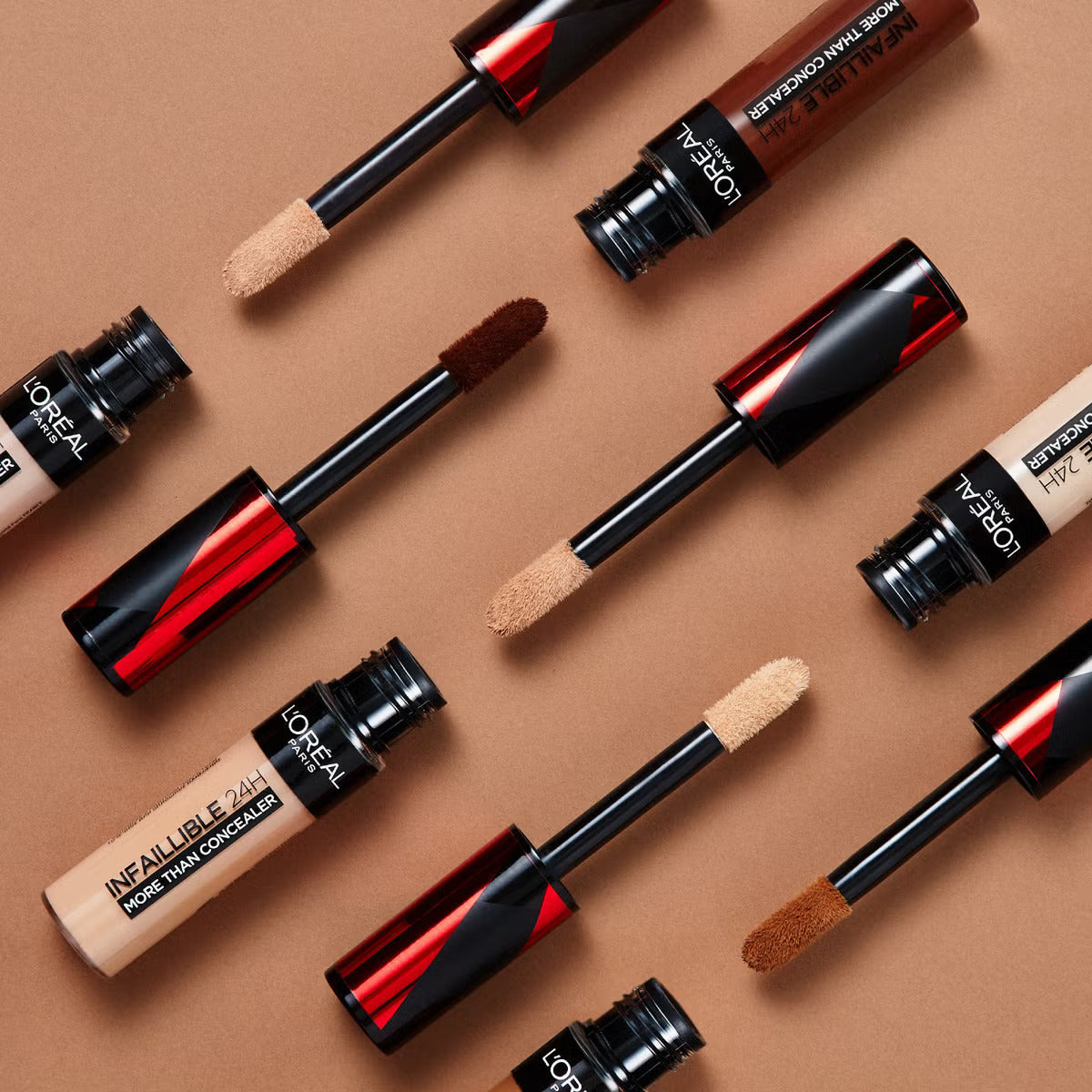 Infallible more than concealer sale