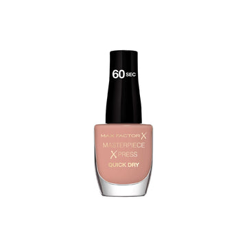 Max Factor Masterpiece Xpress Quick Dry Nail Polish - 203 Nude'itude