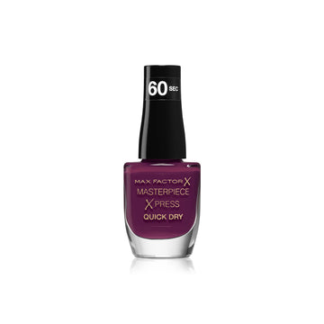 Max Factor Masterpiece Xpress Quick Dry Nail Polish - 340 Berry Cute