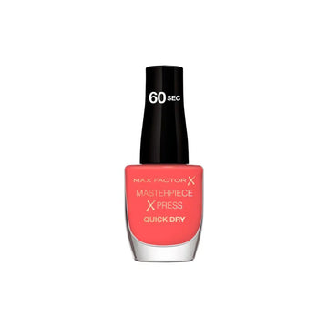 Max Factor Masterpiece Xpress Quick Dry Nail Polish - 416 Feelin' Peachy