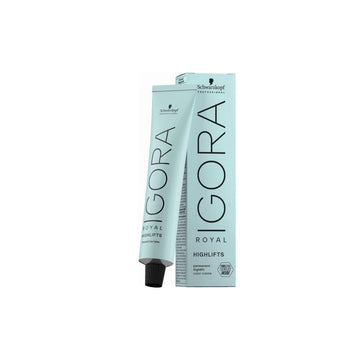 Schwarzkopf Igora Royal Highlifts Hair Dye Colour Color Cream 60ML