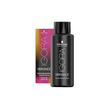 Schwarzkopf Igora Vibrance Tone On Tone Coloration 60ml All shades Free P&P
