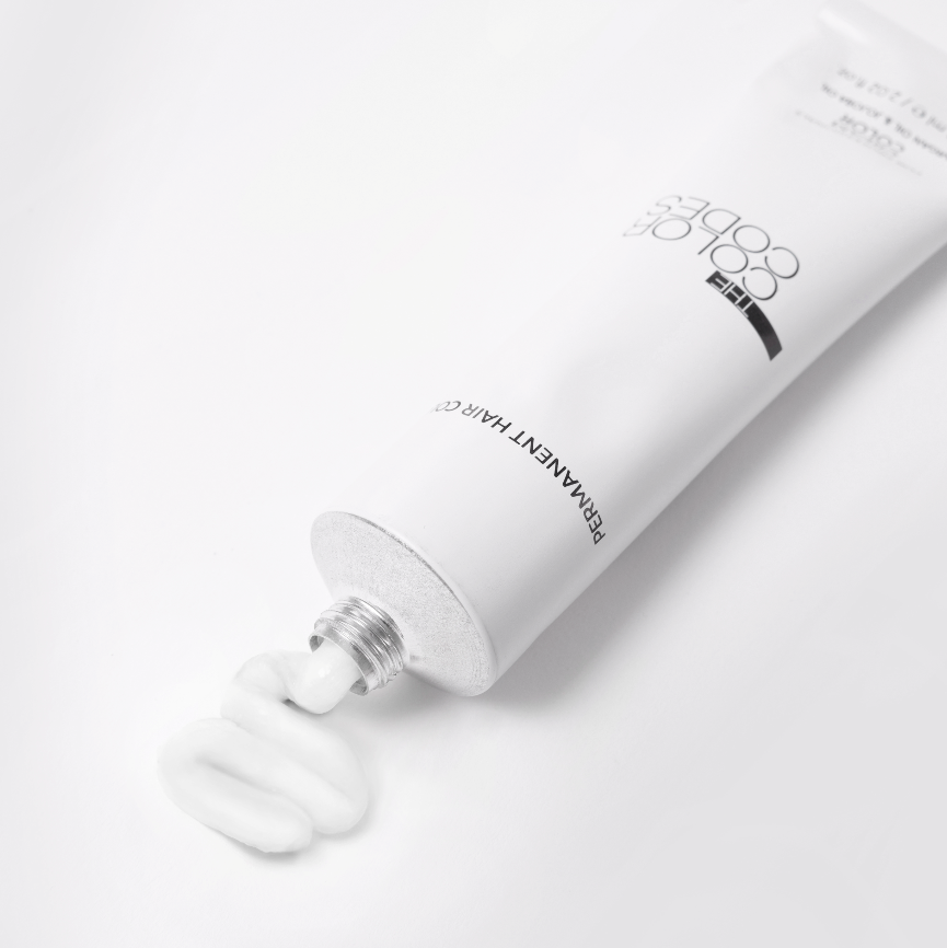 Permanent Hair Dye Viole 60 ml - Beautique