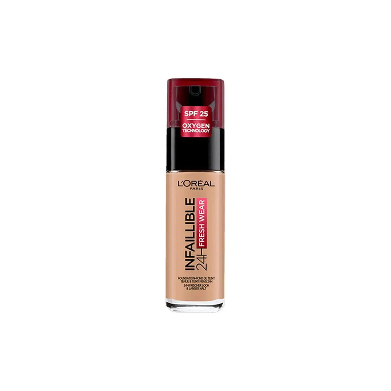 L'Oreal Paris Infallible 32H Freshwear Foundation 235 Honey