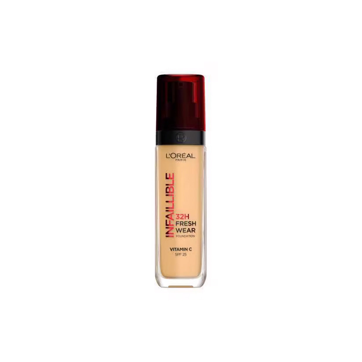 L'Oreal Paris Infallible 32H Freshwear Foundation 140 Golden Beige